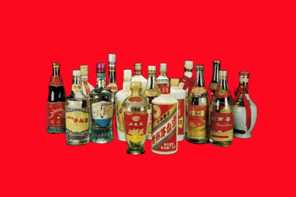 岳麓区回收名酒